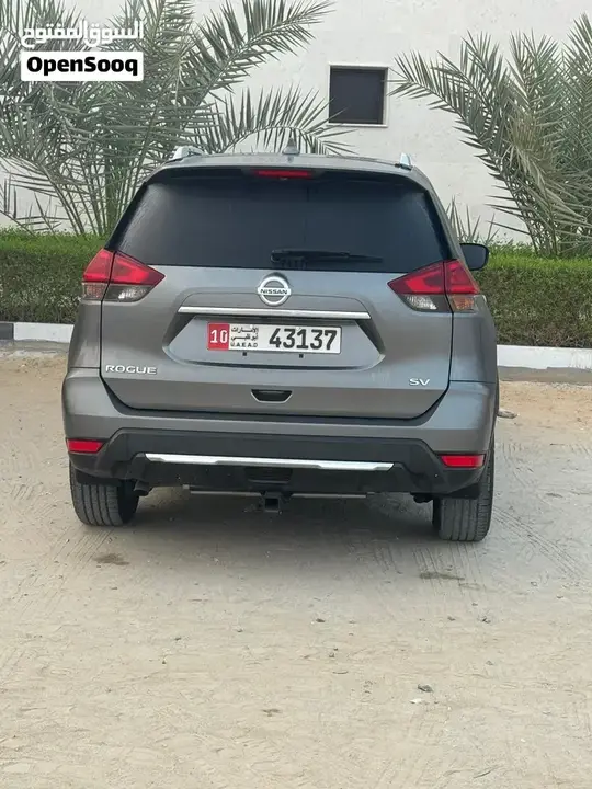 Nissan Rogue 2018 photo 3