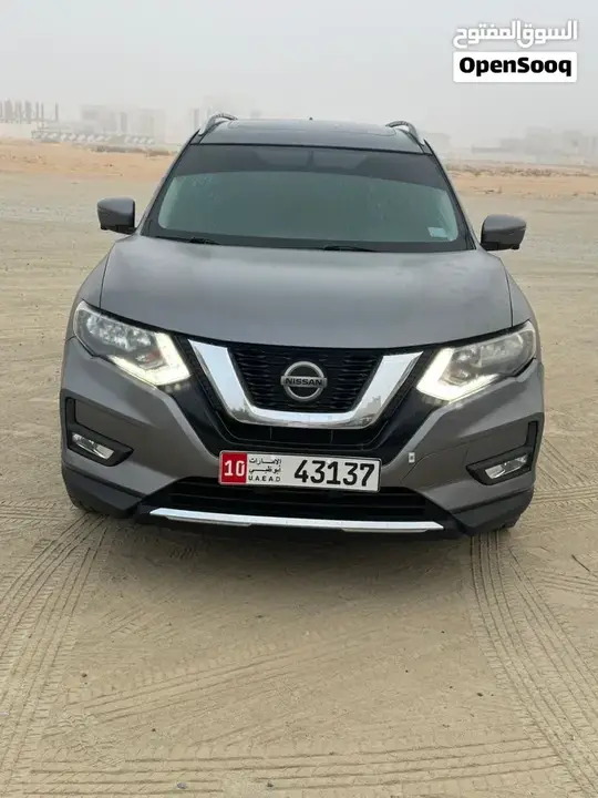 Nissan Rogue
