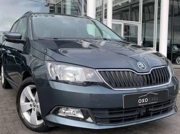 Skoda Fabia 2017 photo 3