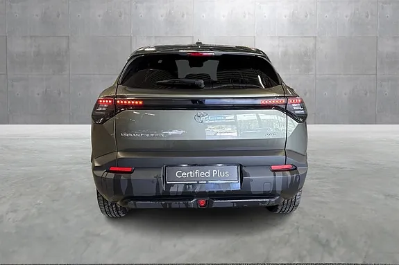 Toyota Urban Cruiser 2026 photo 4