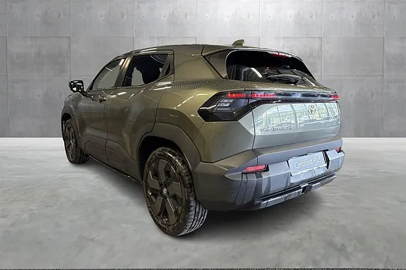 Toyota Urban Cruiser 2026 photo 3