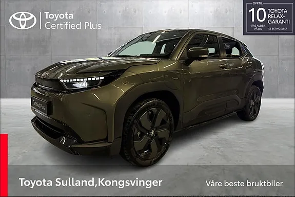Toyota Urban Cruiser