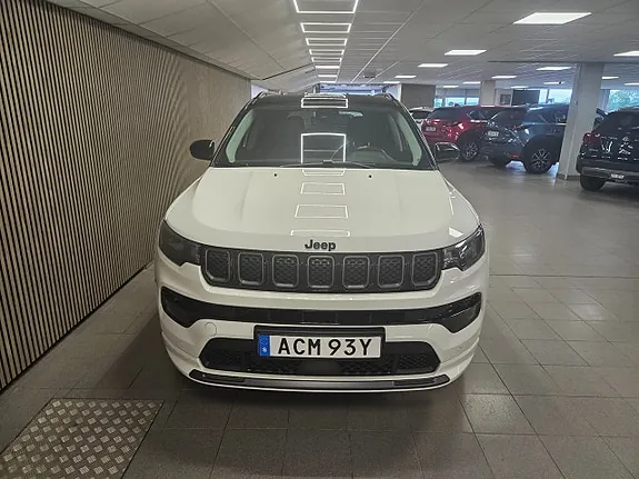 Jeep Compass 2022 photo 2