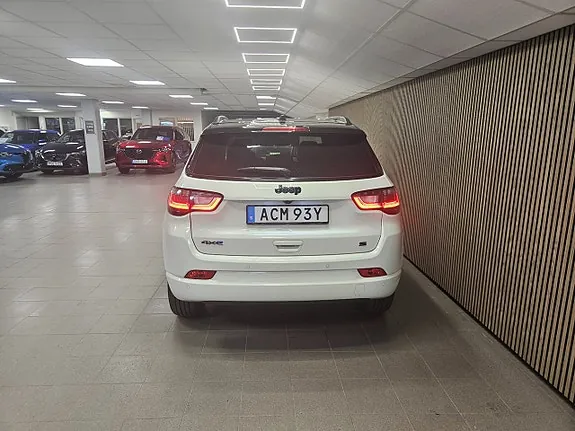 Jeep Compass 2022 photo 5