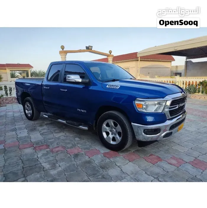 Dodge Ram Big Horn