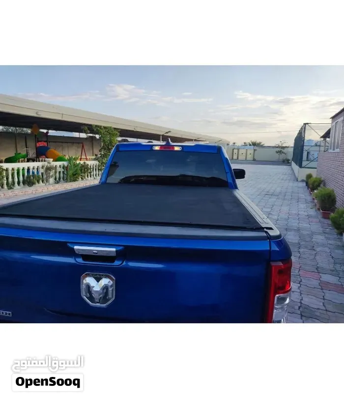 Dodge Ram Big Horn 2019 photo 2