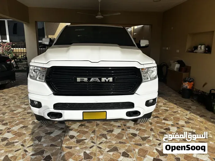 Dodge Ram Big Horn 2019 photo 5