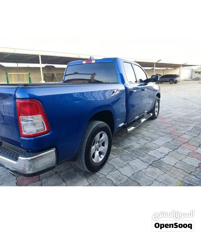 Dodge Ram Big Horn 2019 photo 4