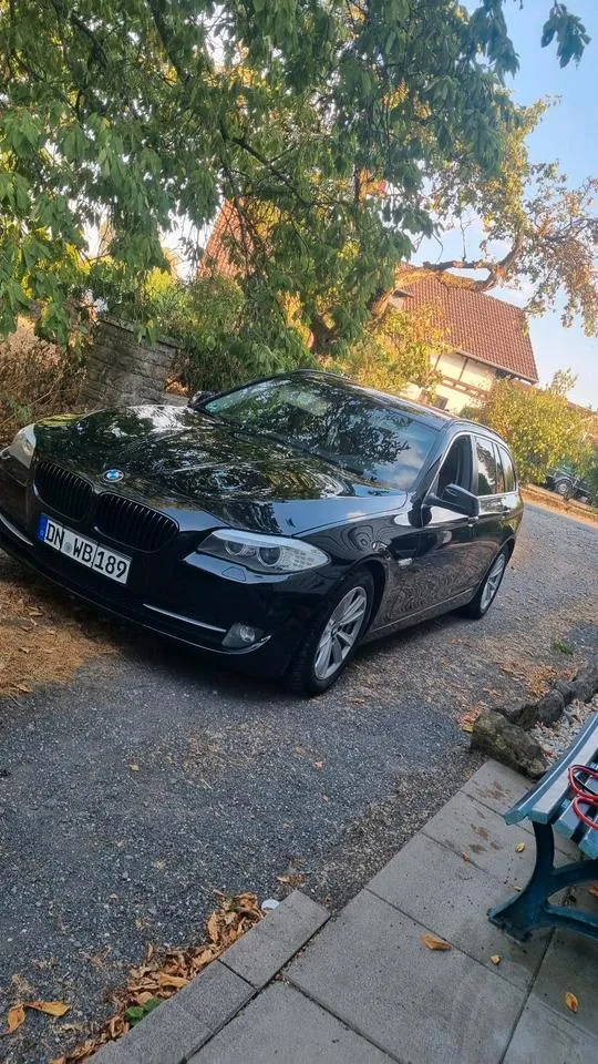BMW 525D