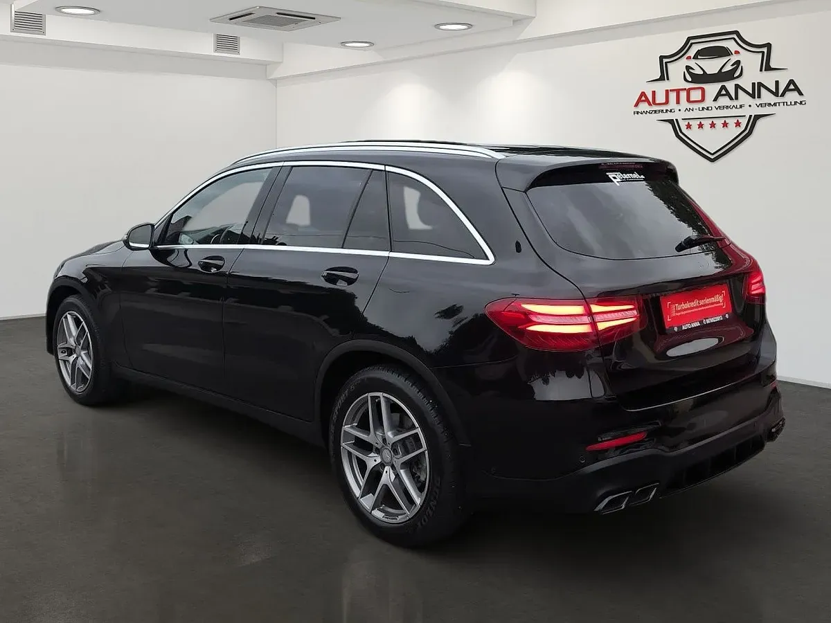 Mercedes-Benz Glc-Class 2015 photo 2
