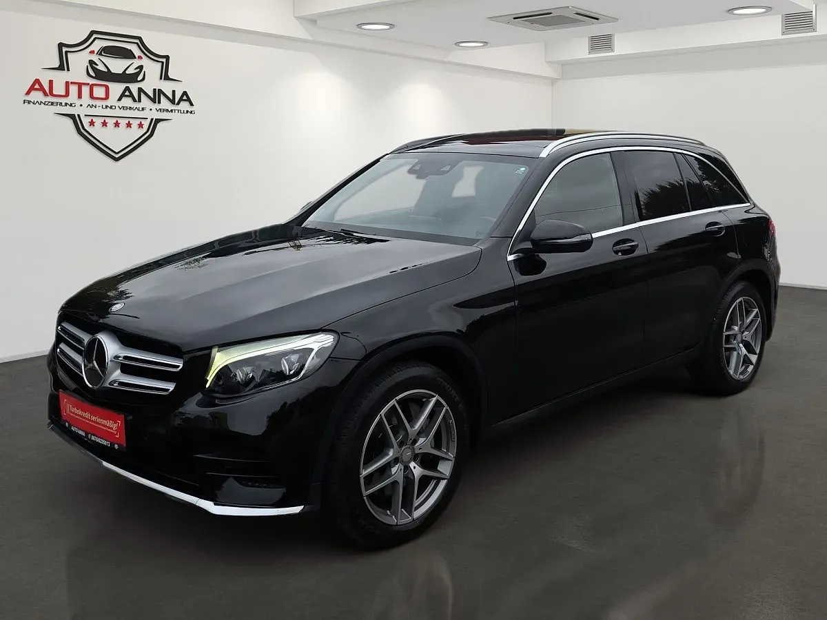 Mercedes-Benz Glc-Class