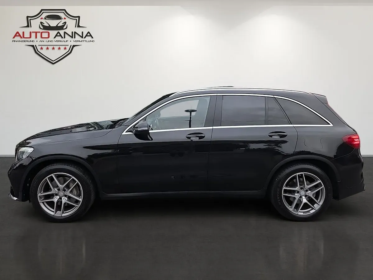 Mercedes-Benz Glc-Class 2015 photo 3