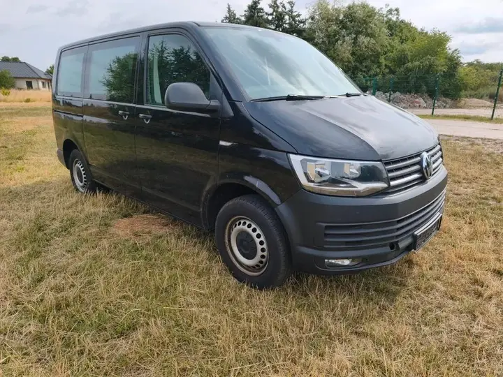 Volkswagen T6 Bus