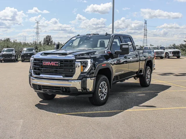 GMC Sierra 3500Hd 2026 photo 4