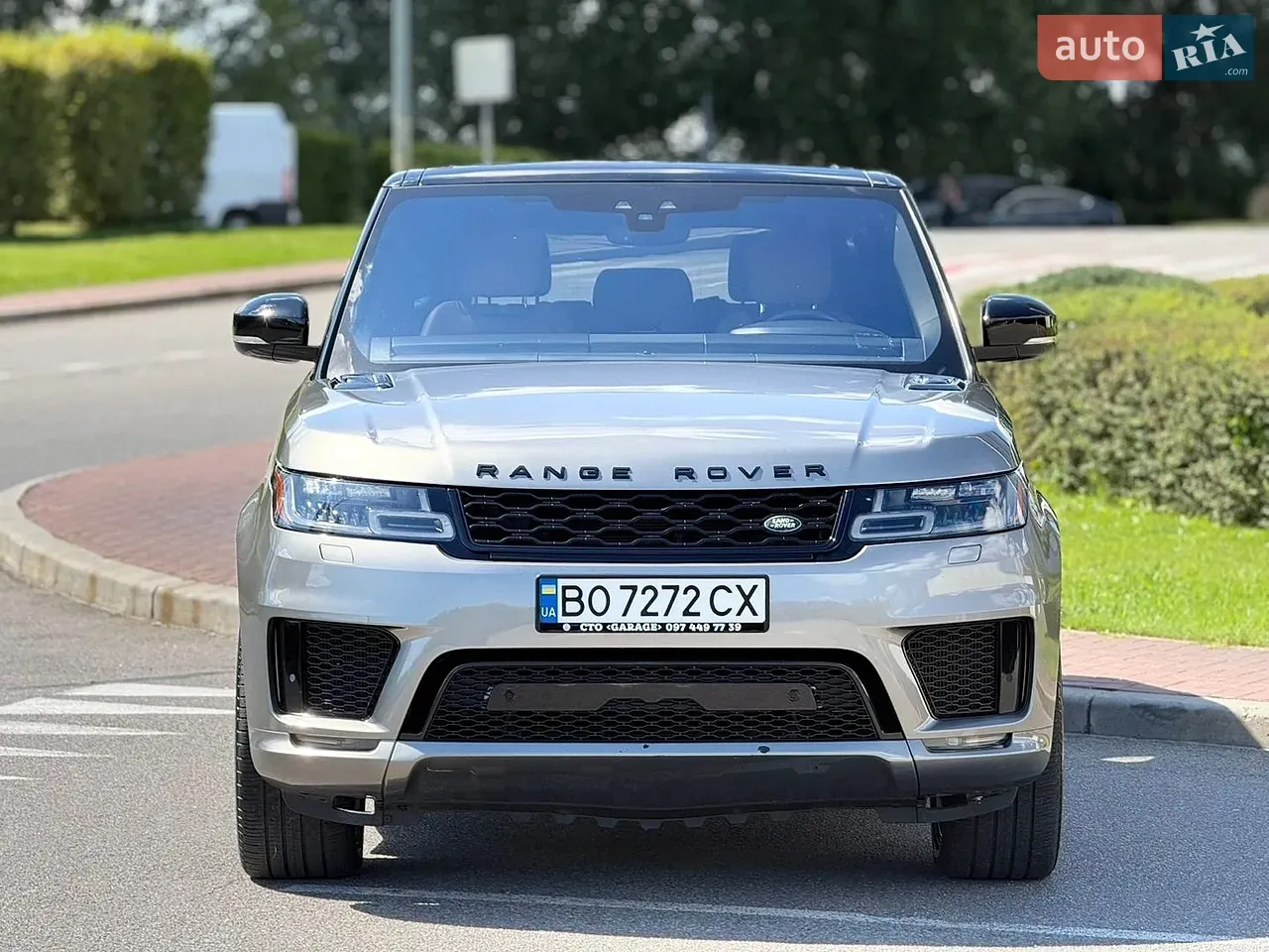 Land Rover Range Rover Sport 2020 photo 3