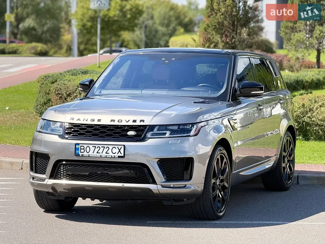 Land Rover Range Rover Sport 2020 photo 2