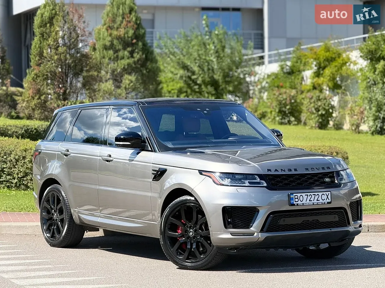 Land Rover Range Rover Sport 2020 photo 4