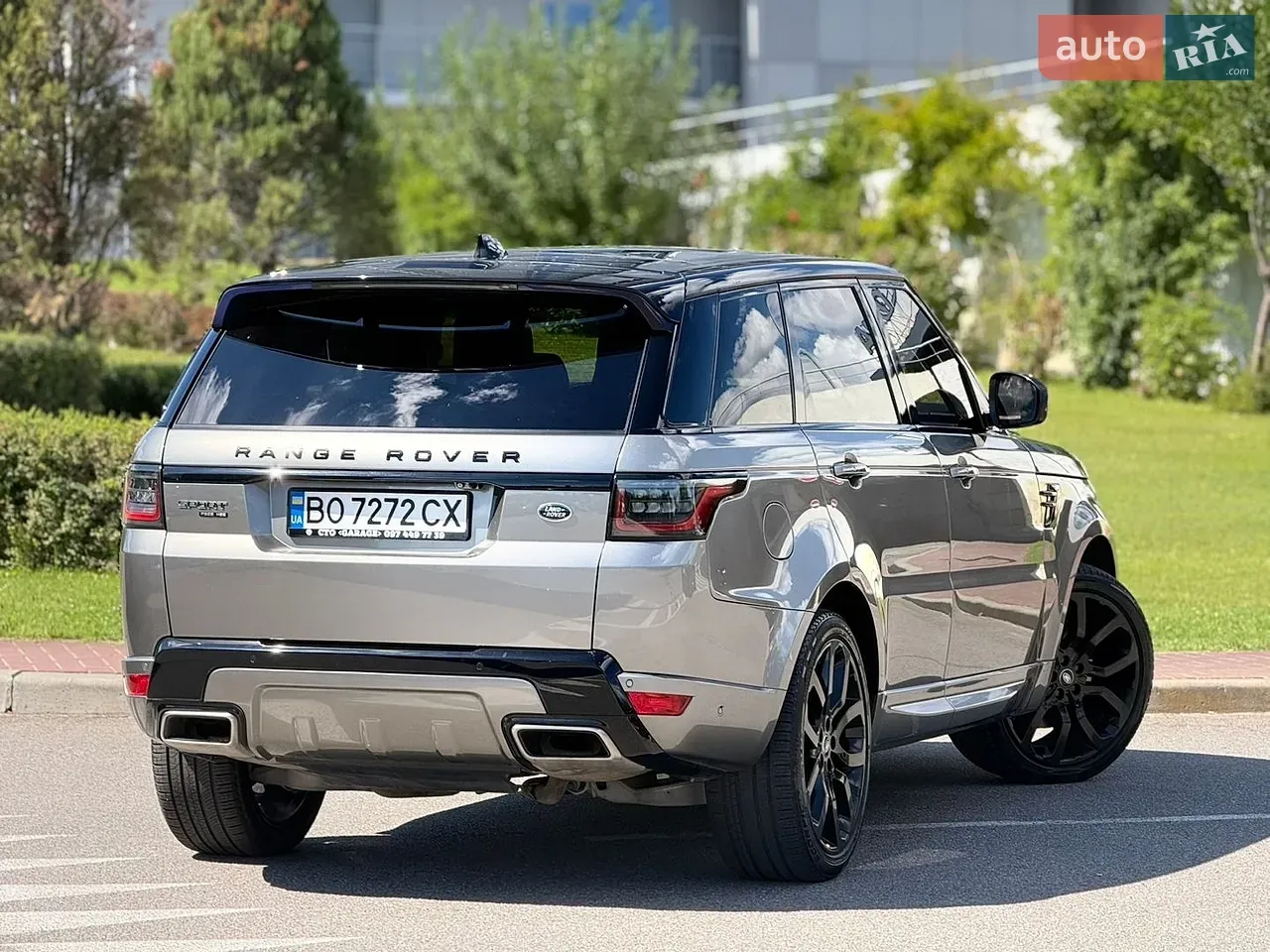 Land Rover Range Rover Sport 2020 photo 5