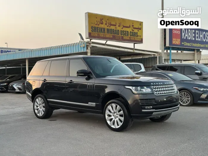 Land Rover Range Rover 2015 photo 3