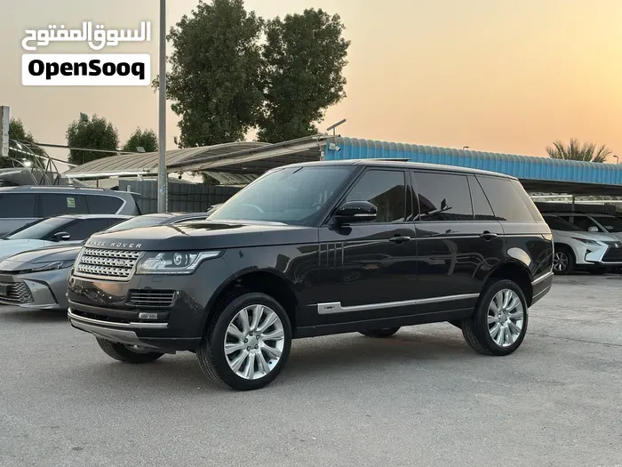 Land Rover Range Rover 2015 photo 2