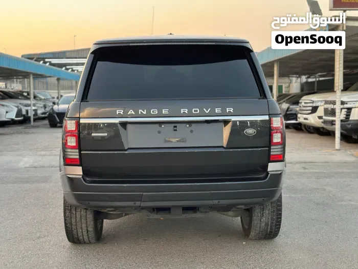 Land Rover Range Rover 2015 photo 4