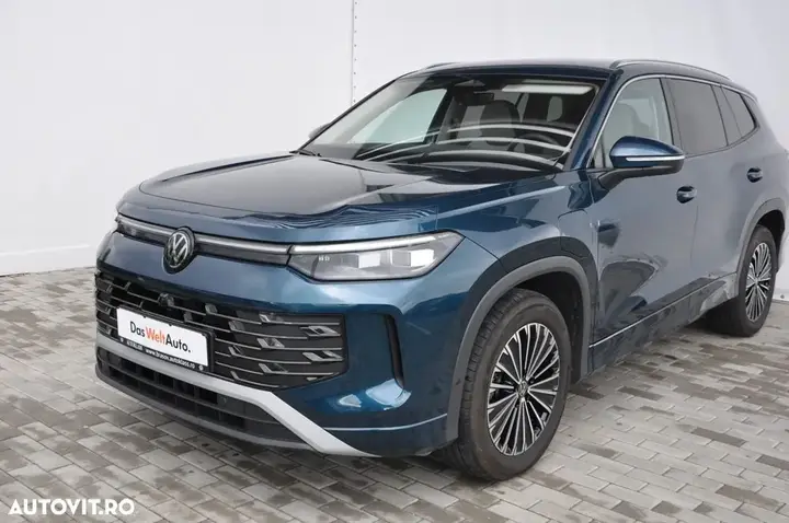Volkswagen Tayron