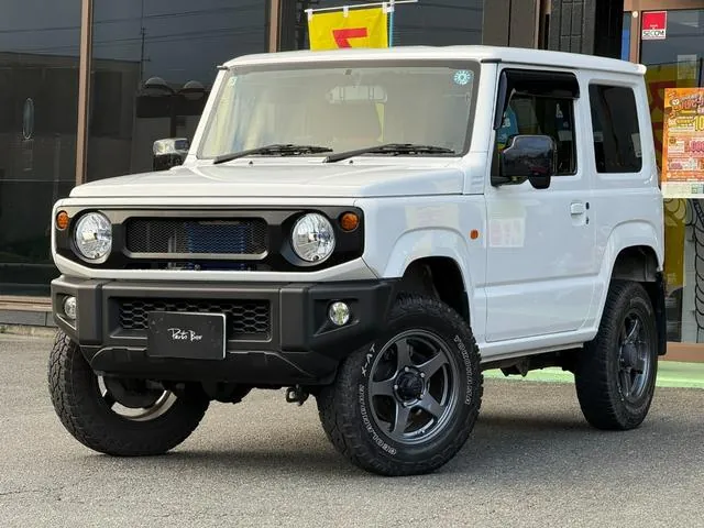 Suzuki Jimny Xl 2021 photo 2