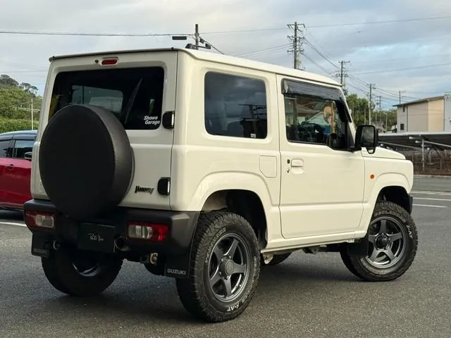 Suzuki Jimny Xl 2021 photo 3