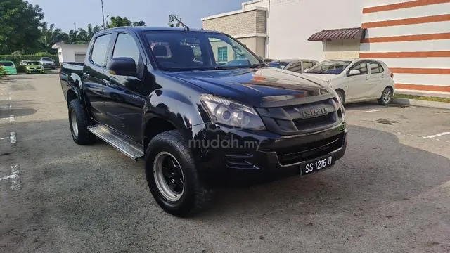 Isuzu D-Max
