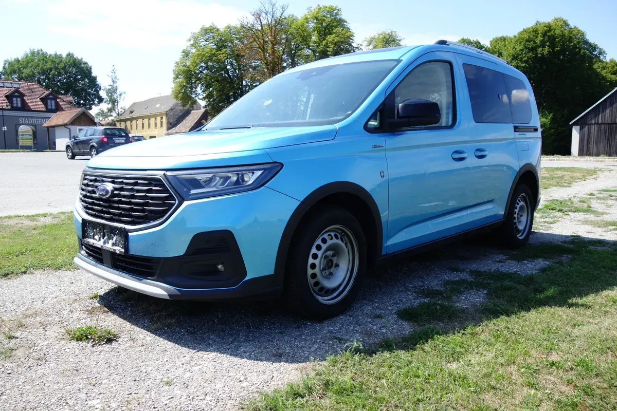 Ford Tourneo Connect