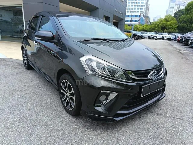 Perodua Myvi