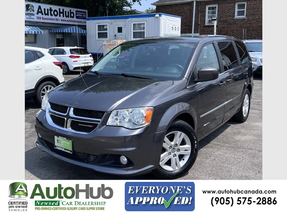 Dodge Grand Caravan