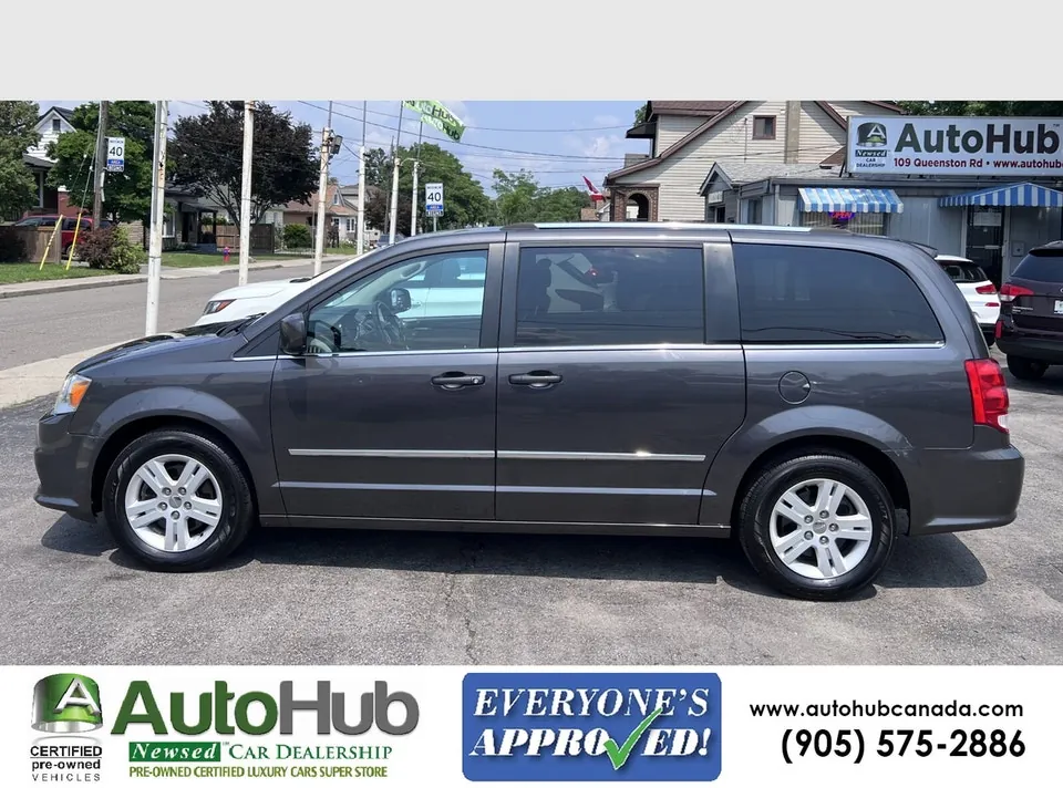 Dodge Grand Caravan 2017 photo 4