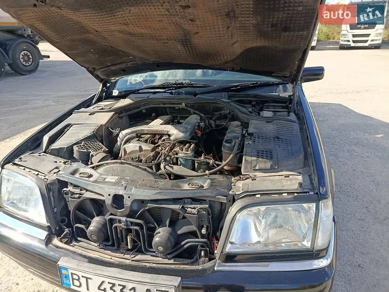 Mercedes-Benz S-Class 1995 photo 4