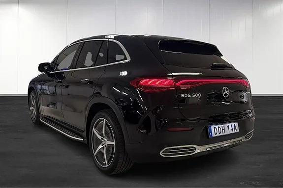 Mercedes-Benz Eqe 2023 photo 3