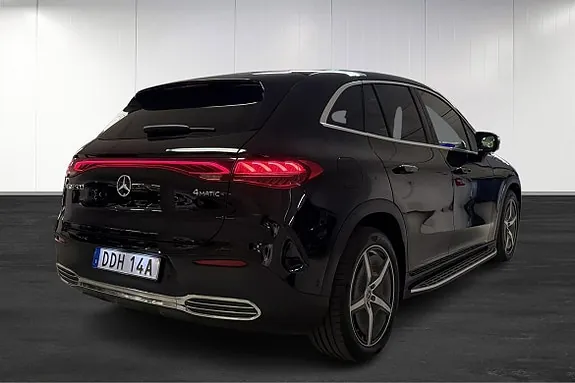 Mercedes-Benz Eqe 2023 photo 5