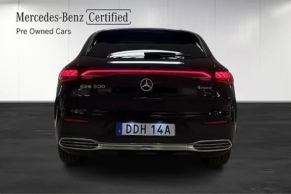 Mercedes-Benz Eqe 2023 photo 4