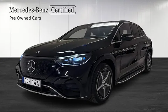 Mercedes-Benz Eqe