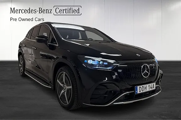 Mercedes-Benz Eqe 2023 photo 2