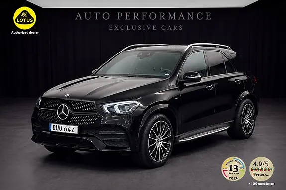 Mercedes-Benz Gle350 De