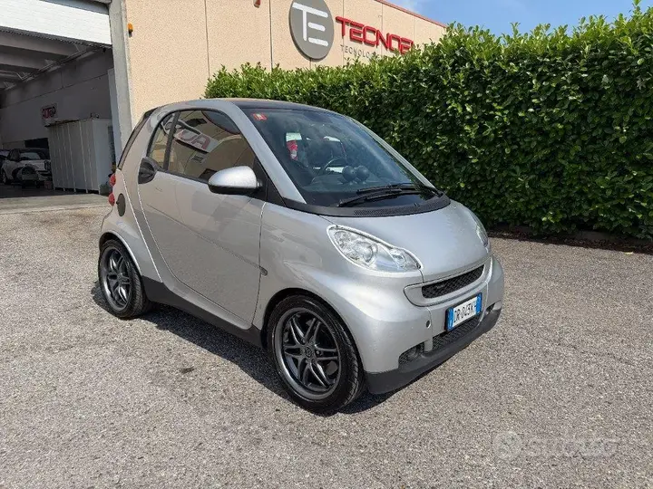Smart Fortwo 2008 photo 3