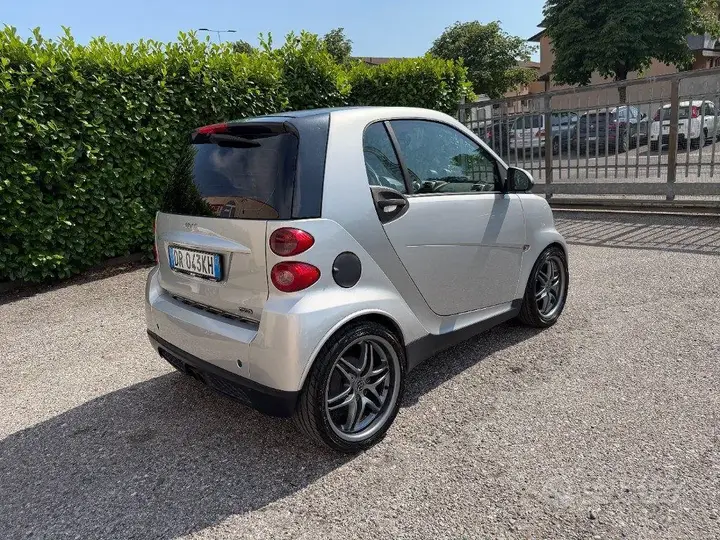 Smart Fortwo 2008 photo 5