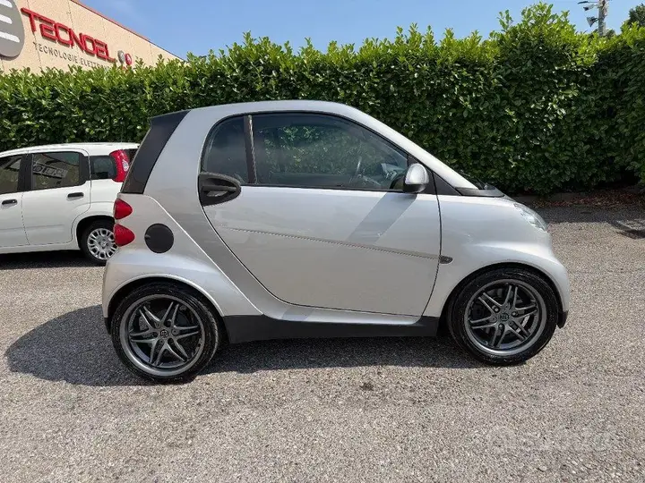 Smart Fortwo 2008 photo 4