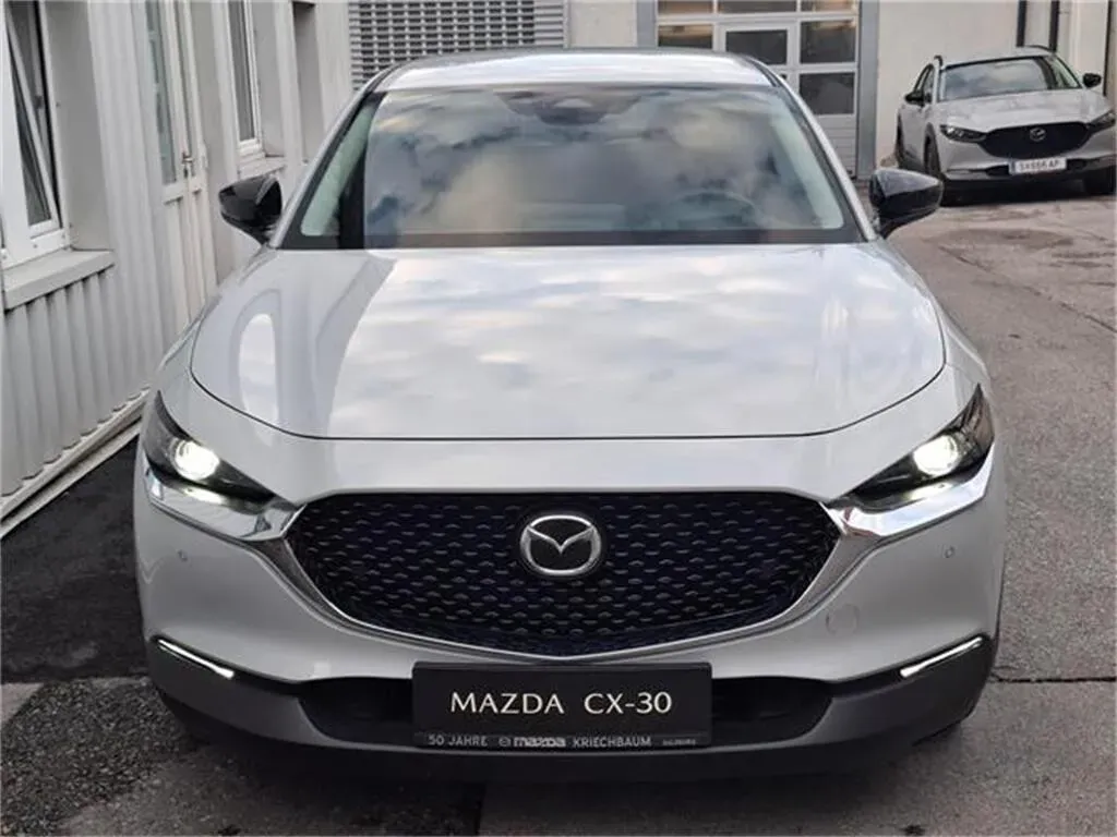Mazda Cx-30 2025 photo 2