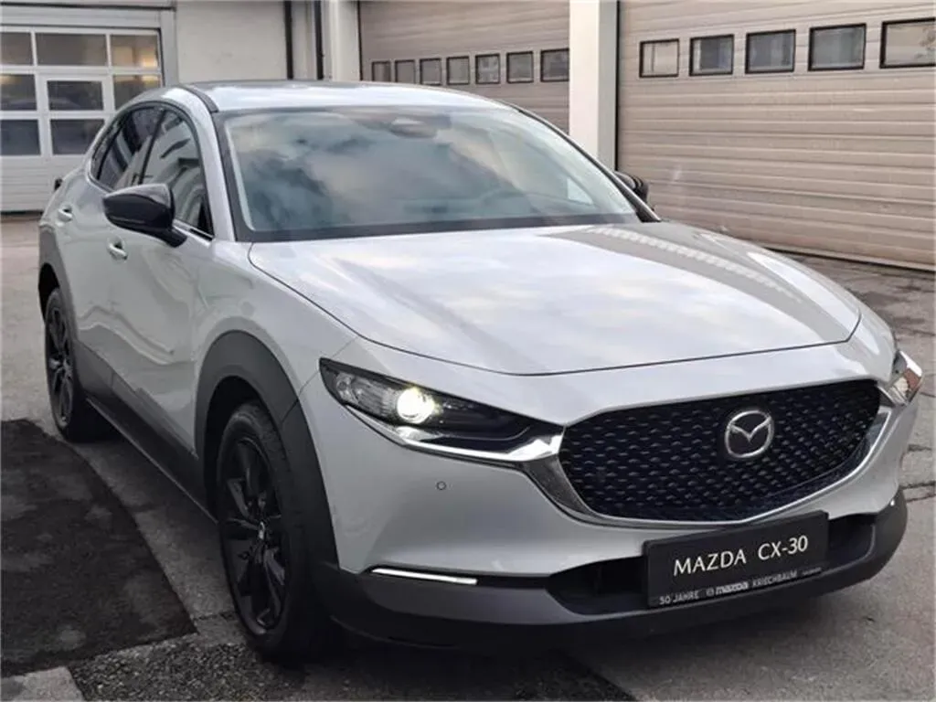 Mazda Cx-30 2025 photo 3
