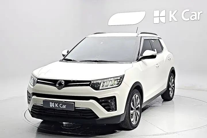 KG Mobility 베리 뉴 티볼리