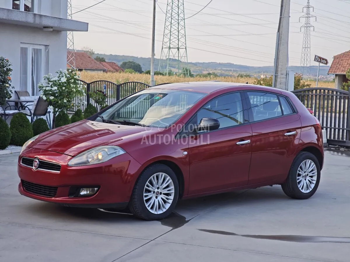 Fiat Bravo