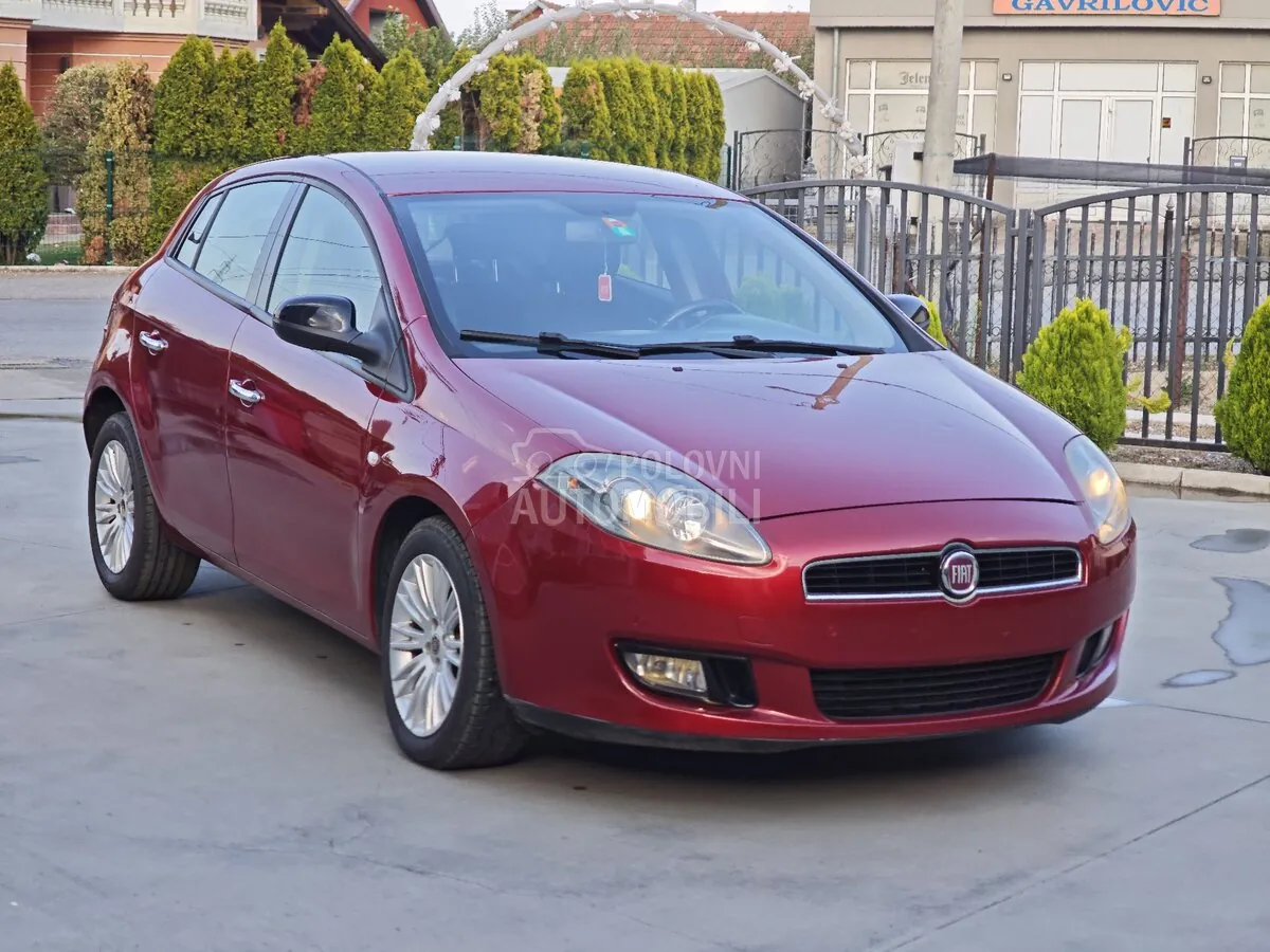 Fiat Bravo 2013 photo 4