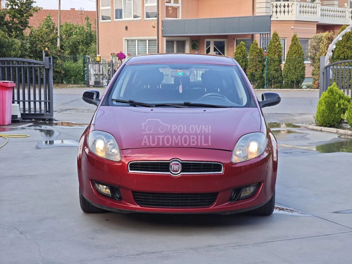 Fiat Bravo 2013 photo 3