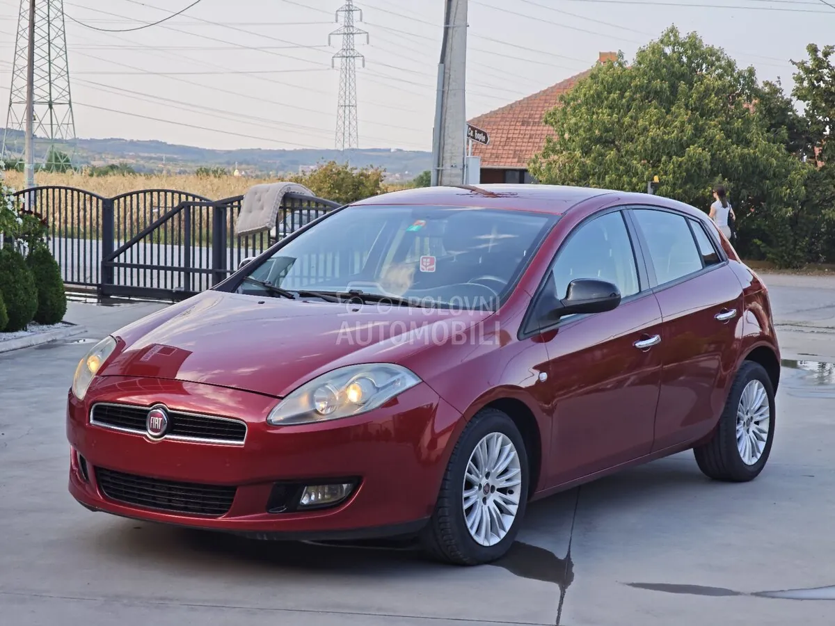 Fiat Bravo 2013 photo 2